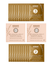 Load image into Gallery viewer, Triple Keratin Lash + Brow Lift Sachets