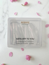 Load image into Gallery viewer, &quot;Hats Off&quot; Self Adhesive Lash Lift Shields
