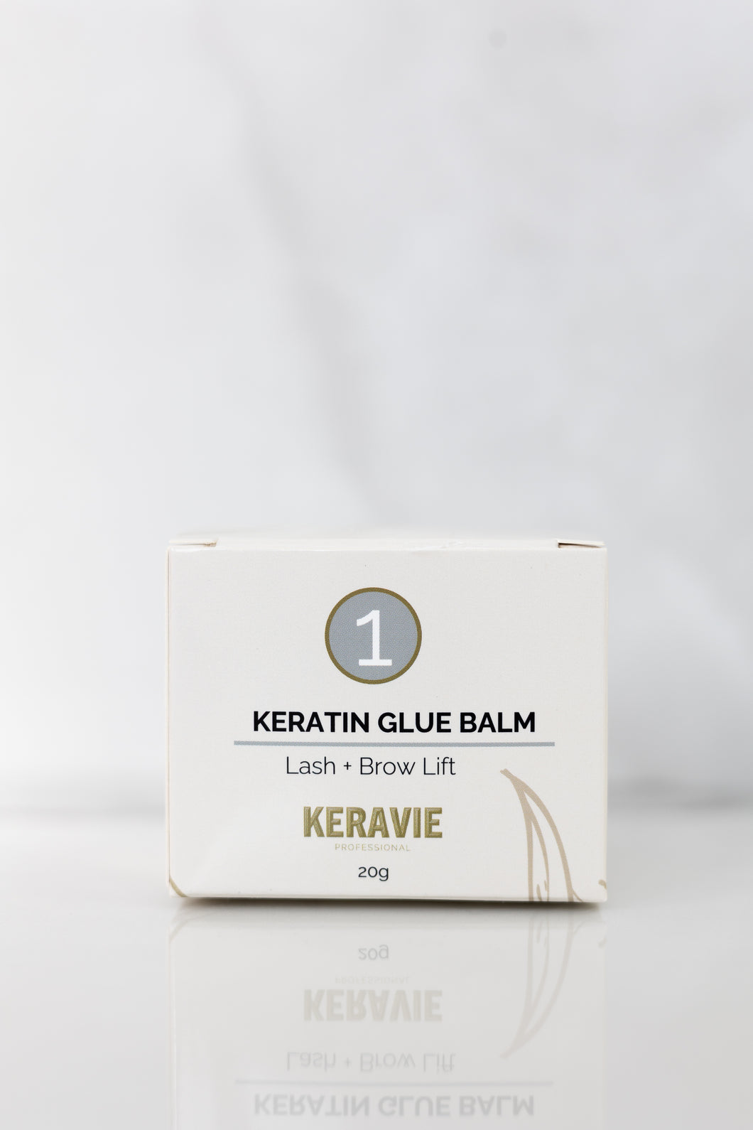 Step 1 Keratin Brow Balm