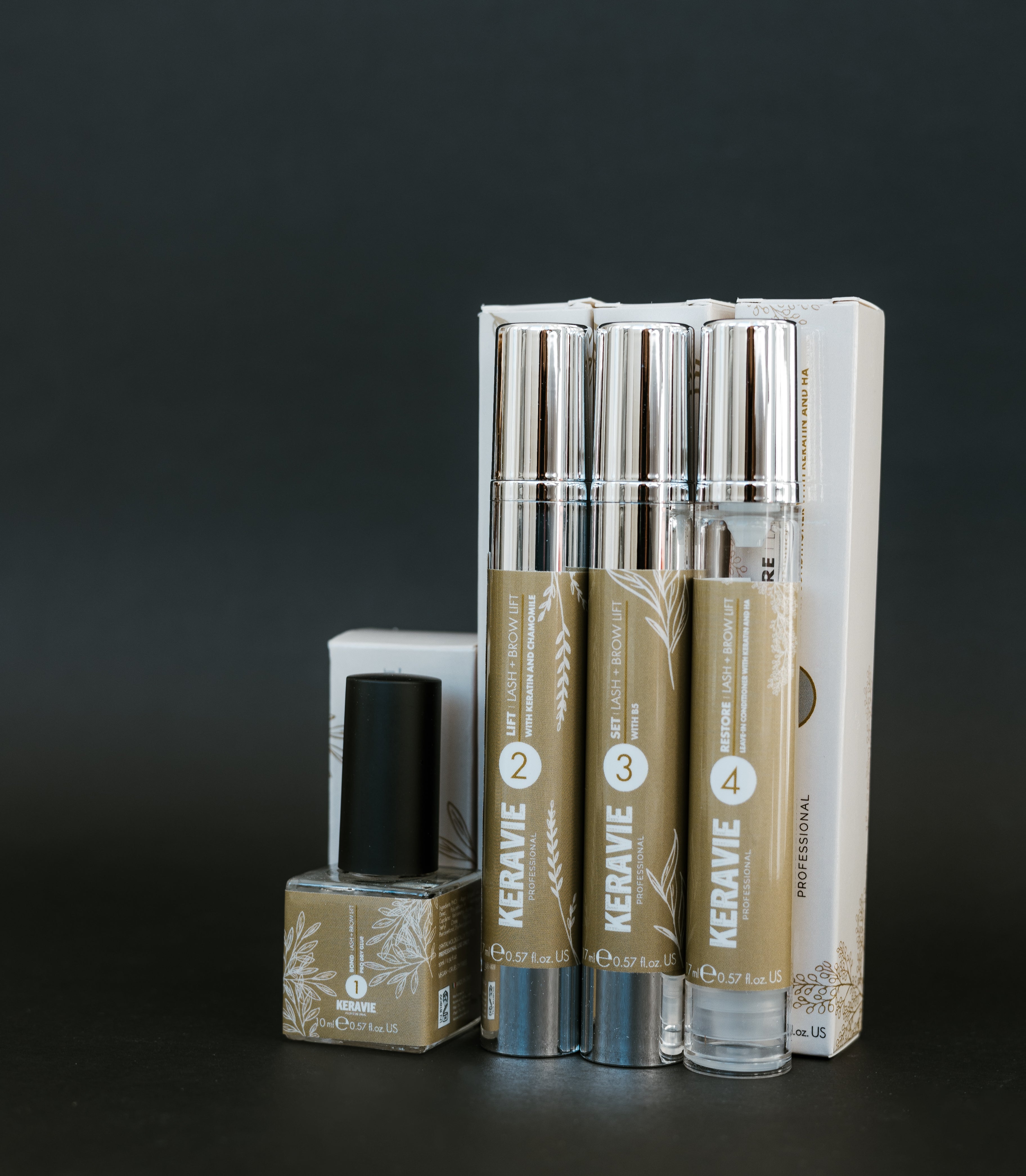Classic Triple Keratin Lash Lift Essentials Kit