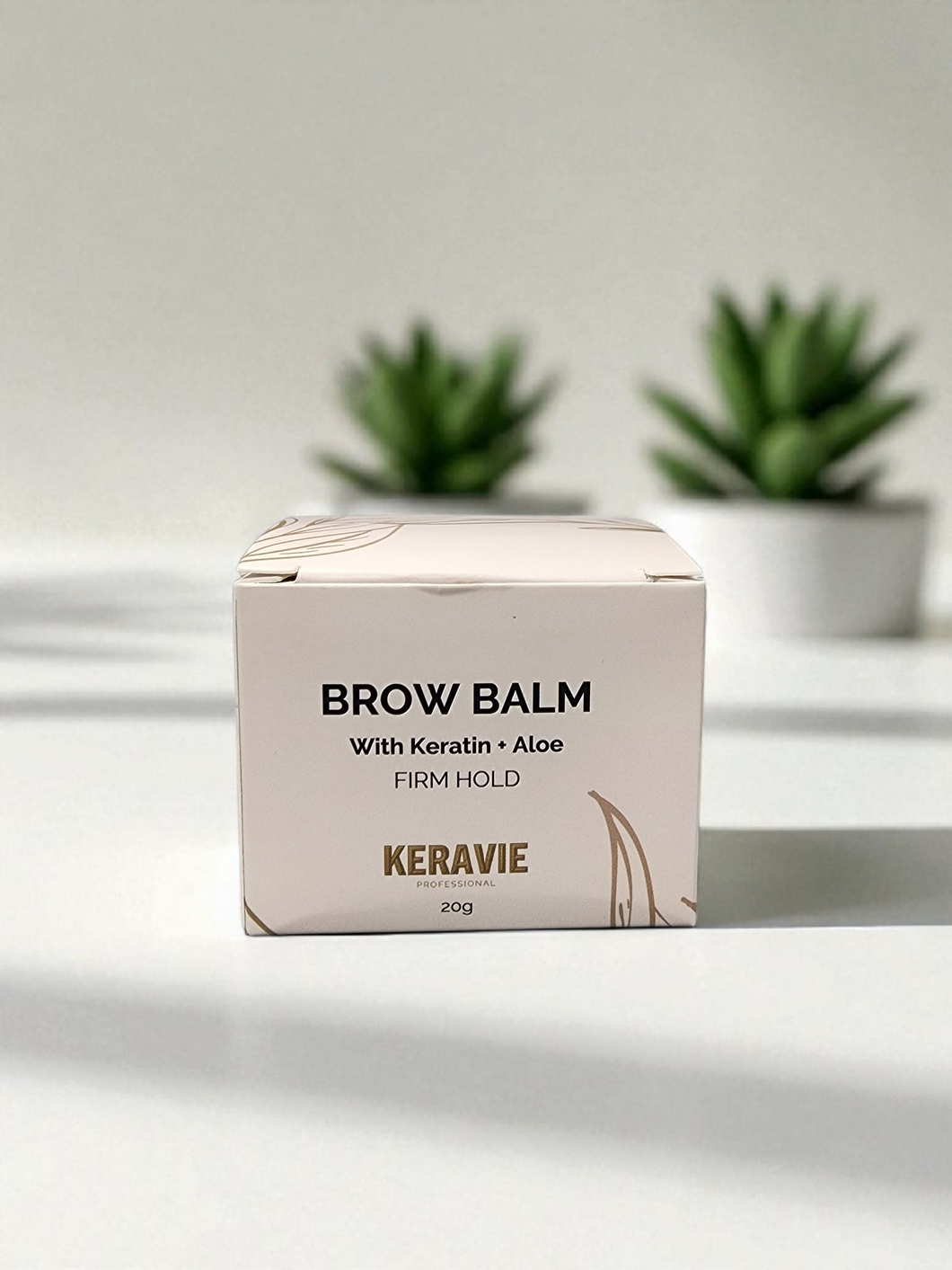 Step 1 Keratin Brow Balm