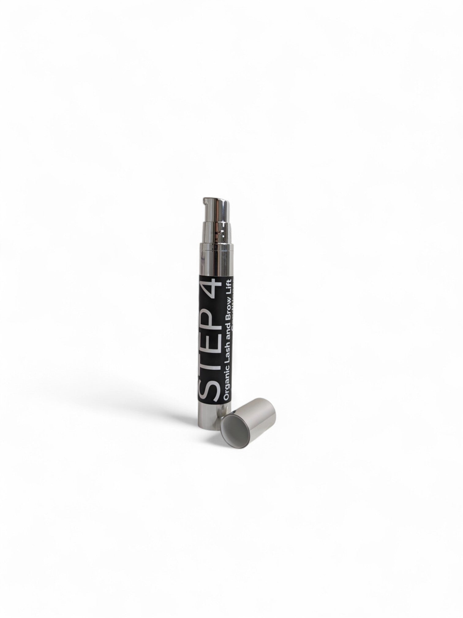 Organic Keratin Lash + Brow Lift - Cysteamine-based + TGA-Free