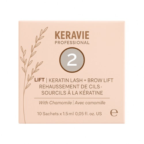 Classic Triple Keratin Lash Lift Essentials Kit