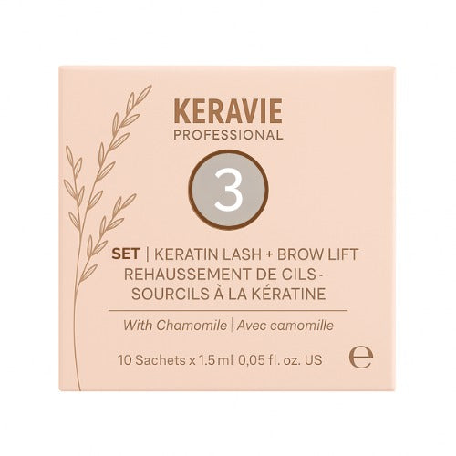 Classic Triple Keratin Lash Lift Essentials Kit
