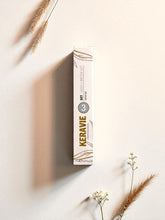 Load image into Gallery viewer, Keravie product box on a light background with dried plants
